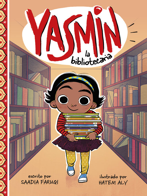 Title details for Yasmin la bibliotecaria by Hatem Aly - Available